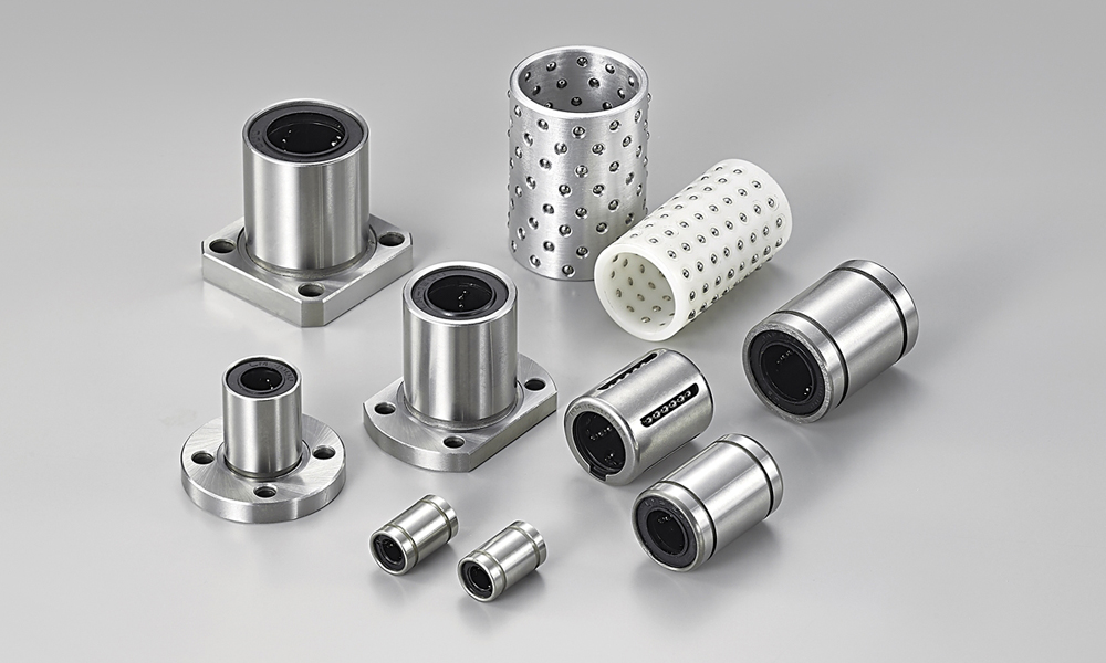 LM Slide Bearings
