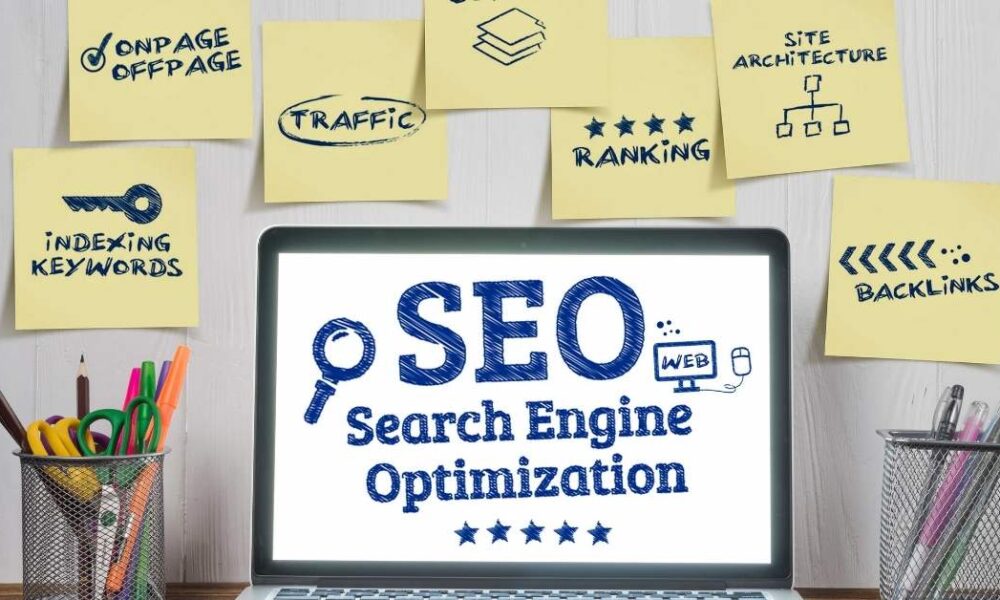 SEO budget