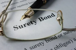 California Escrow License Surety Bond
