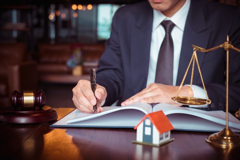Understanding the Role of Tax Law Firms in the Real Estate Sector